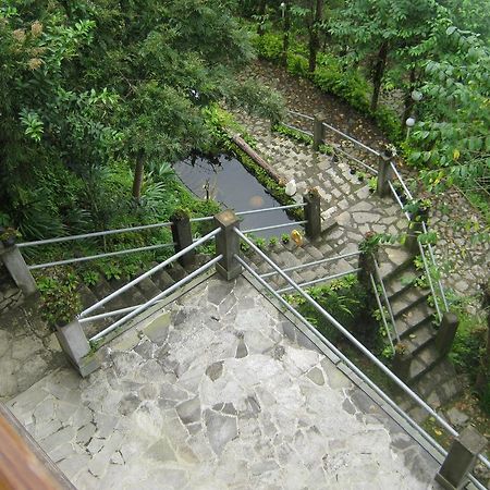 Deolo Cliff Eco Resort Kalimpong Exterior photo