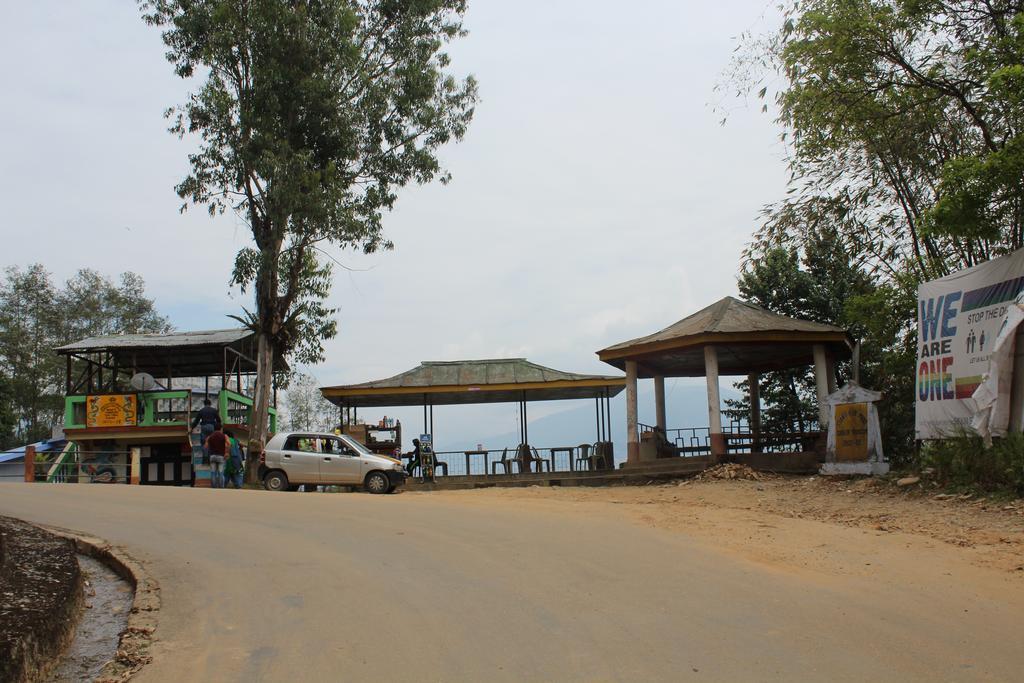 Deolo Cliff Eco Resort Kalimpong Exterior photo