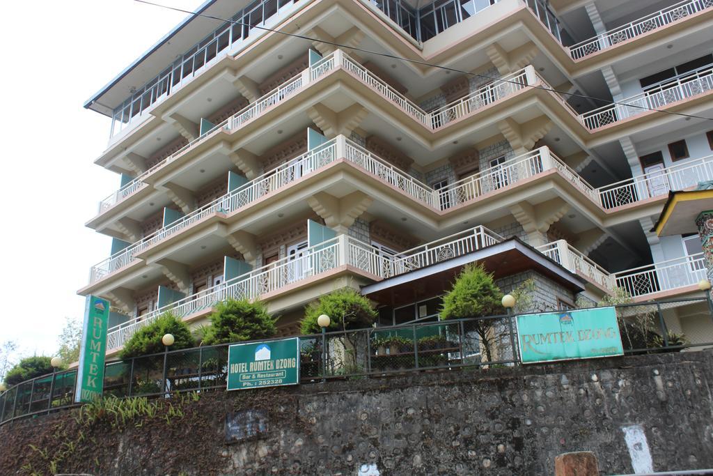 Deolo Cliff Eco Resort Kalimpong Exterior photo