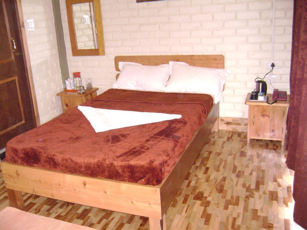 Deolo Cliff Eco Resort Kalimpong Exterior photo