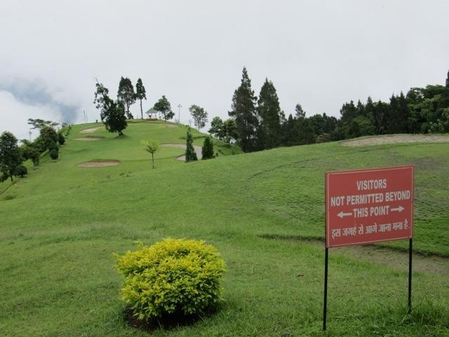 Deolo Cliff Eco Resort Kalimpong Exterior photo