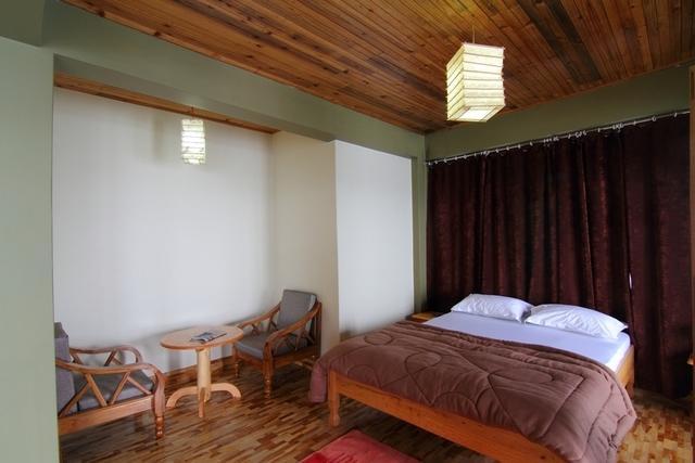 Deolo Cliff Eco Resort Kalimpong Room photo