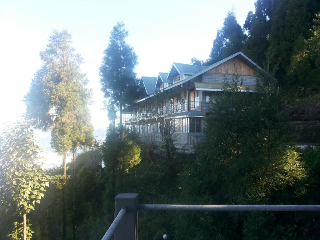 Deolo Cliff Eco Resort Kalimpong Exterior photo