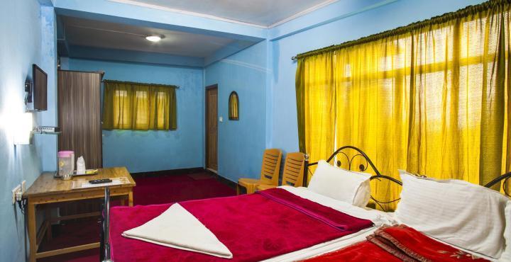 Deolo Cliff Eco Resort Kalimpong Exterior photo